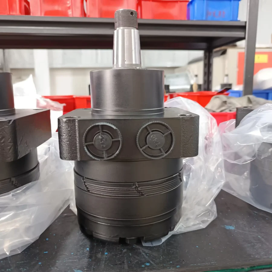 Orbit Motor BMER Series BMER-2-250-WD BMER-2-300-WD BMER-2-375-WD Hydraulic Drive Motor BMER3-350-WD-T31-R BMER-2-300-W