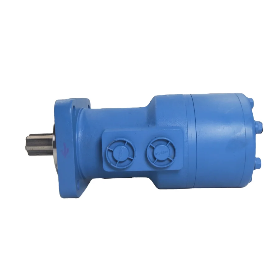 High Torque Hydraulic Motors BMH Series BM4-490 BM-D500 Cycloidal Hydraulic Motors BM6-195 BM6-245 BM6-310 BM6-800 BM5-630