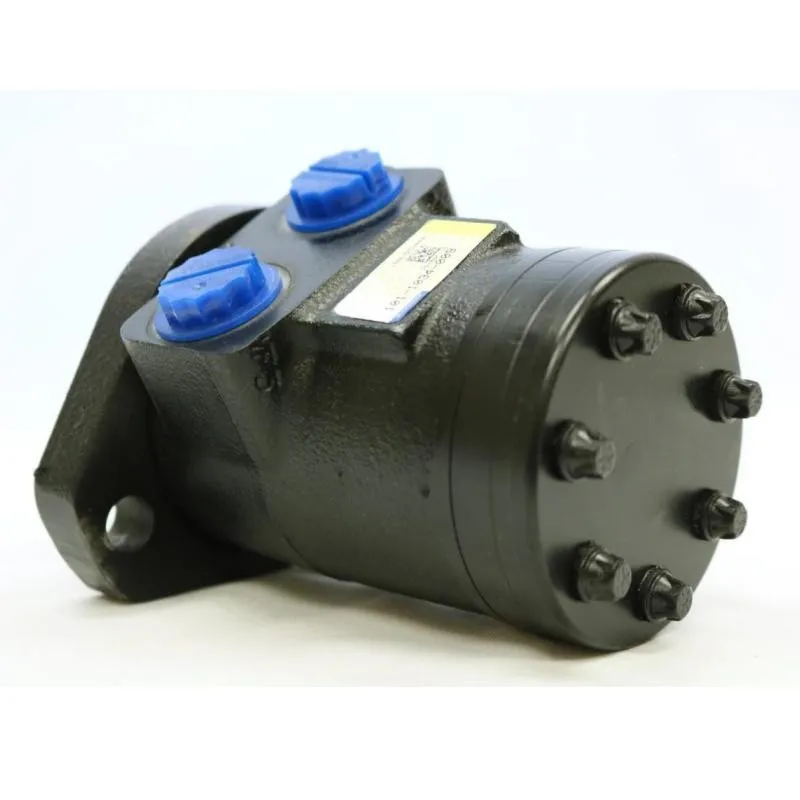 101 Series  101-1005-009 101-1012-009 101-1665-009 101-1010-009 101-1004-009 Hydraulic Orbit Motor