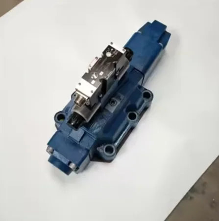 4WRZE25W8-220-7X/6EG24N9K31/A1D3M Hydraulic Solenoid Proportional Valve 4WRZE25W8-220-7X/6EG24N9K31/A1D3M