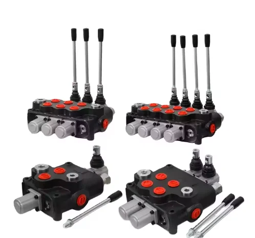 Hydraulic Control Directional Valve 1P120 2P120 3P120 4P120 1P120 2P120 3P120 4P120