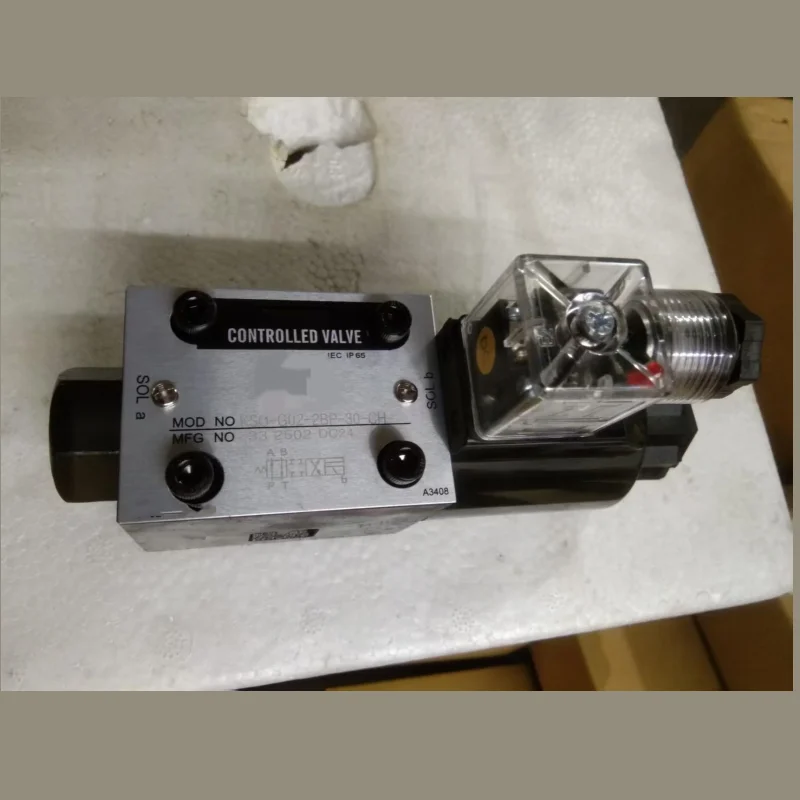 KSO KSO-G02 KSO-G03 Hydraulic Solenoid Valve KSO-G02-2BP-30-E-2T KSO-G02-4CP-30-N KSO-G02-2B8-30  KSO-G02-2BP-30-CH