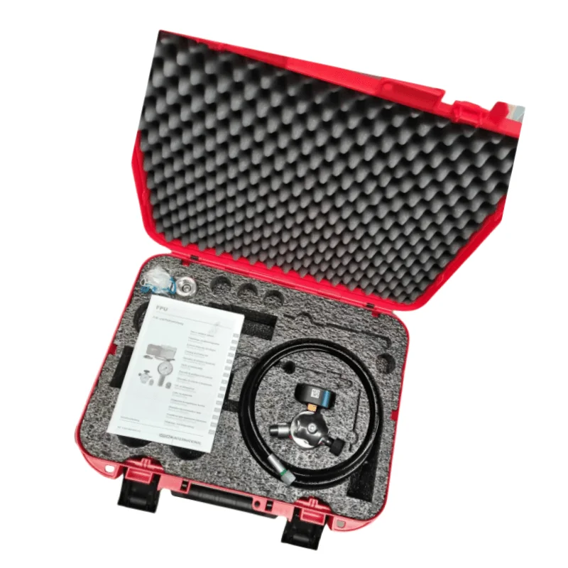 HYDAC Bladder Accumulator Nitrogen Charging Tool FPU1-350/250F2.5 G11A3K FPU-1-350/250F2.5G10A3K