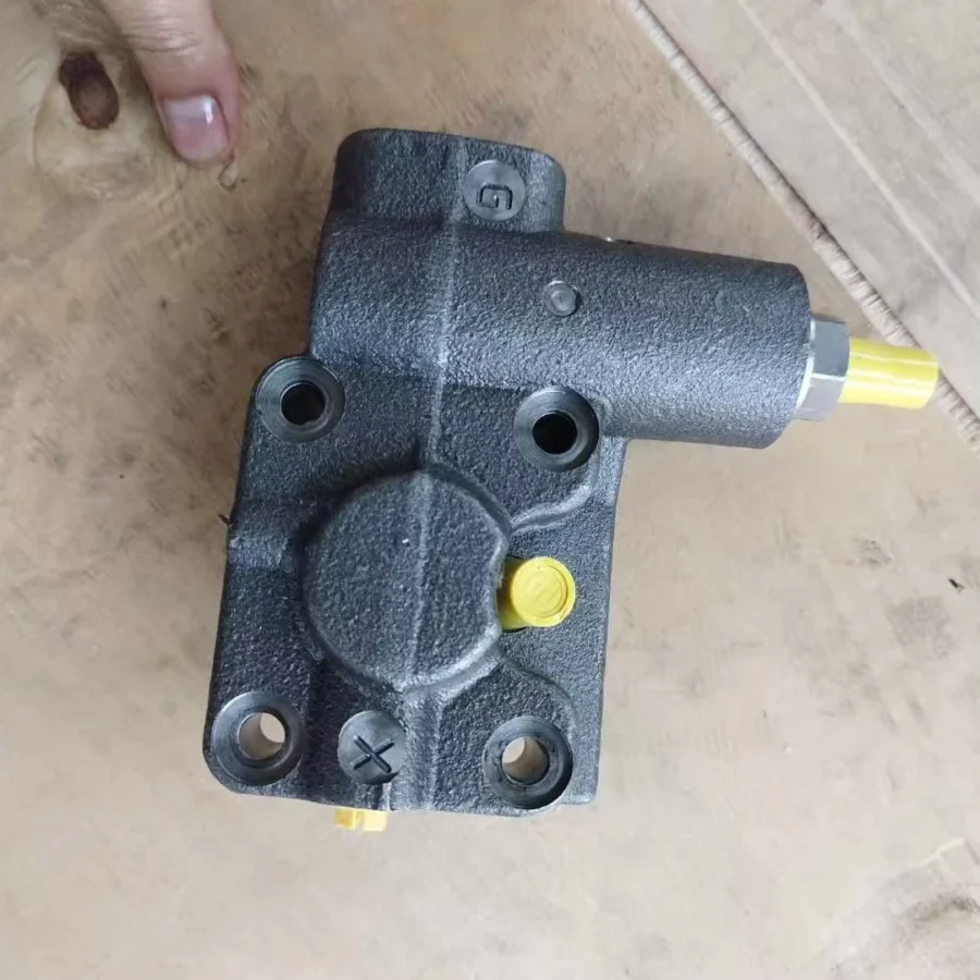 A6VM Series Control Valves HA2T/EP2D/EP2E/HD1D/HD1E/HA1R2/HZ/EZ A6VE160 HD1D Hydraulic Valve for Hydraulic Motor Spare Parts