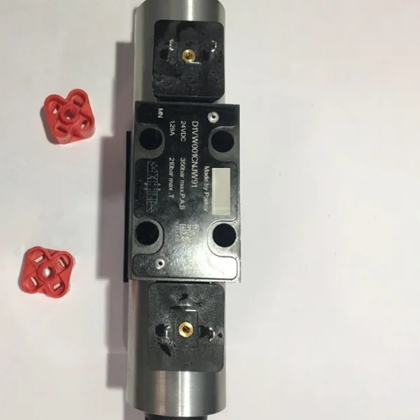 D1VW020HNJW91 Hydraulic Solenoid Valve  D1VW SeriesD1VW004CNJW91 D1VW020BNJW91 D3W020BNJ30 D1SE83NJW