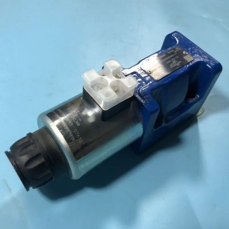 4WE10 Series Hydraulic  Solenoid Valve 4WE10J3X/CW230N9K4 4WE10E73-5X/EG24N9K4/A12M 4WE10U3X/CG24N9K4