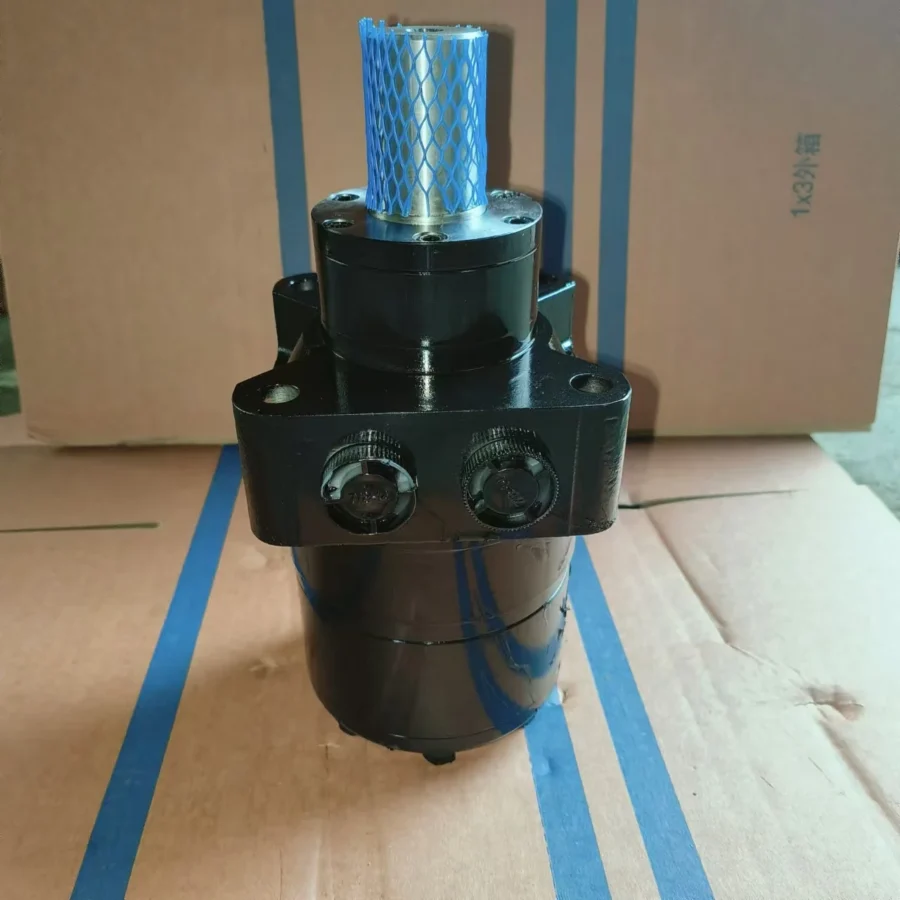 TG Series TH0140 TH0170 TH0195 Hydraulic Orbit Motor TF0100VX460AAAB TF0140VX460AAAB