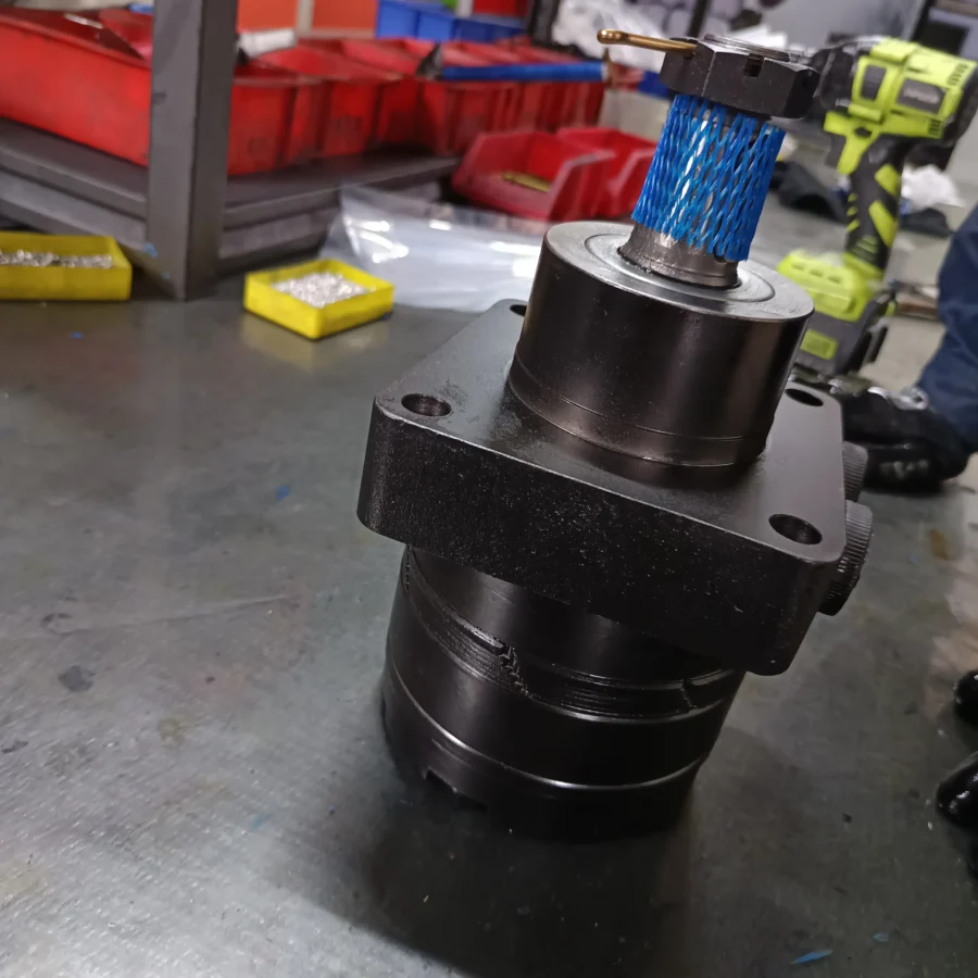 Orbit Motor BMER Series Hydraulic Drive Motor 530 BMER-2-160-WD BME-300-65 BMER-2-300-WD BMER3-350-WD-T31-R BMER-300A12101