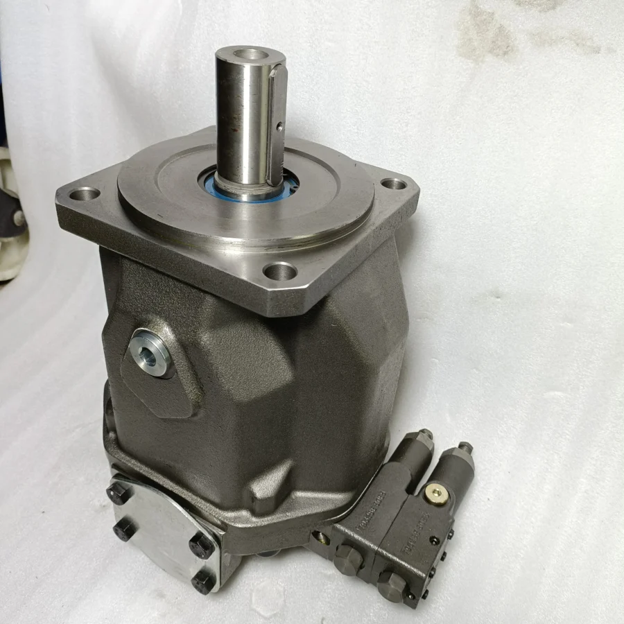 A10V Series A10VSO45 A10VSO71 A10VSO45DFR Hydraulic Axial Piston Pump A10VSO45DFR/31R-VPA12K01  A10VNO85DRF/53L-VSD62N00
