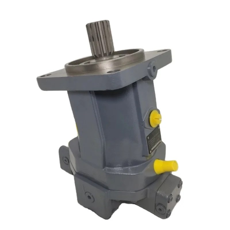 A6VM Series A6VM55EZ4/63W-2VZB0100P Variable Displacement Hydraulic Piston Motor A6VM55DA1/63W-VAB02XB-S