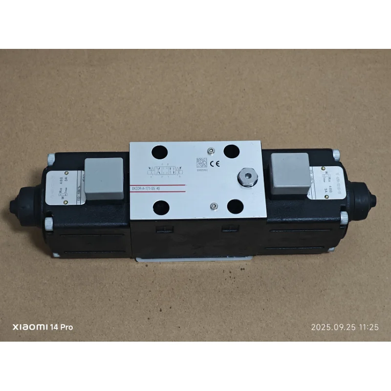 DLKZOR  DKZOR DKZOR-AEB-NP-171-S5/I 10DKZOR-AEB-NP-173-S5 DKZE-A-171-L518/10 Proportional Valve DKZOR-A-173-L5 40