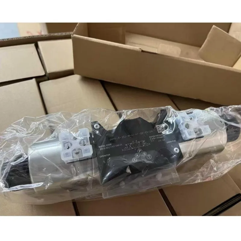 DG4V Series Hydraulic  Solenoid Valve DG4V-5-3CJ-M-U-H DG4V-5-31CJ-M-U-H DG4V-5-6CJ-M-U-H
