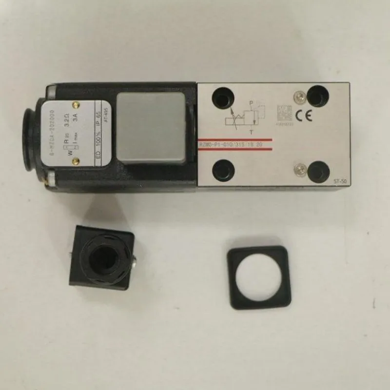 RZMO Series Hydraulic Proportional Valve RZMO-TERS-PS-010/210 RZMO-P2-02-REB-P-NP-010-210-I RZMO-A-010/50