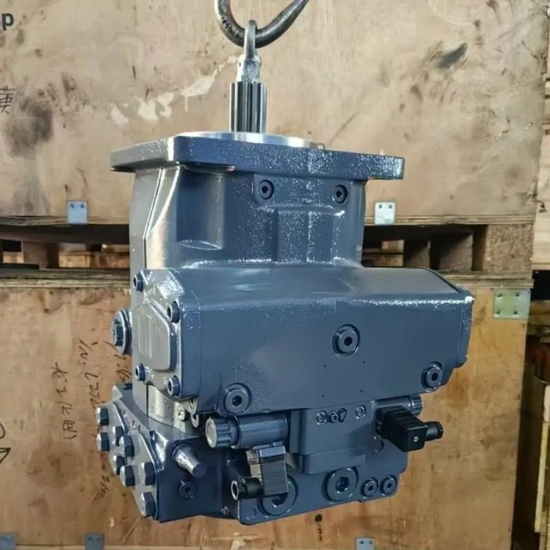Hydraulic  Piston Pump A4VG Series A4VG56EP2D2/32R-NZC02F005S A4VG56EP2D2/32R-NZC02F015S A4VG56HWD1/32R-NZC02F005S