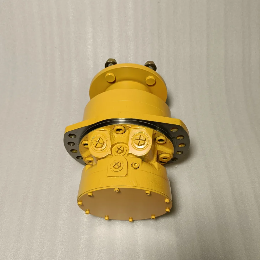 MS11-0-111-T12-2A50-E000  MS02 MSE02 MS05 MSE05 MS08 MSE08 MS18  Hydraulic Low Speed High Torque Piston Motor