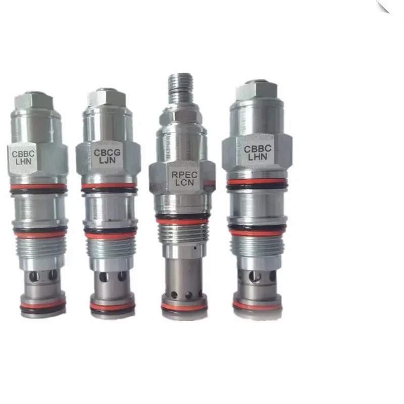 SUN Series Hydraulic Valve EP12W2A01M05 EP16W2A01N05 EP16W2A01M05 EP19E2A01N05 Cartridge Valve