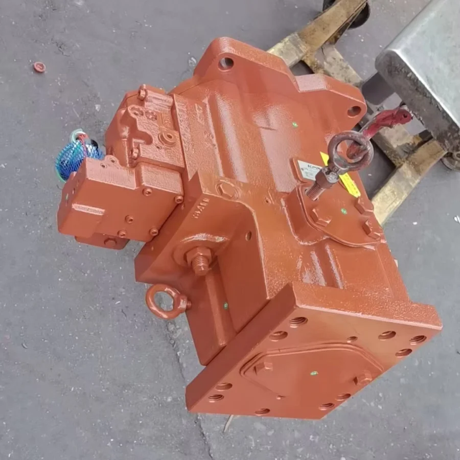 Piston Pumps K5V200SH117R-5E29 Pump K5V200SH117R-5E29 K5V200SH High Pressure Hydraulic Ram Oil Pump