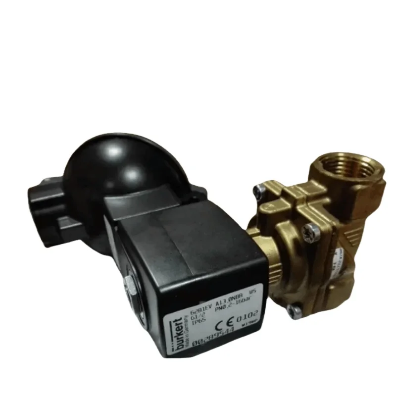 Burkert Type 0255  Dielectric Isolation Type Solenoid Valve 00316530 00316532 00316529 20001927 0052872