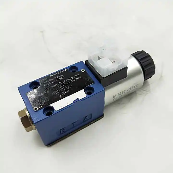4WE6J6X/EG24N9K4 Hydraulic Valve 4WE6J Series Solenoid Valve 4WE6J6X/EG24N9K4 4WE6J6X/EG24N9K4
