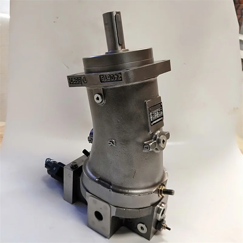 A2FO Series A2F016/61L-PAB06 Hydraulic Axial Piston Motor Pump A2F012/61R-PB06 A2FO32/61R-VBB05 A2FO56/61R-PAB05