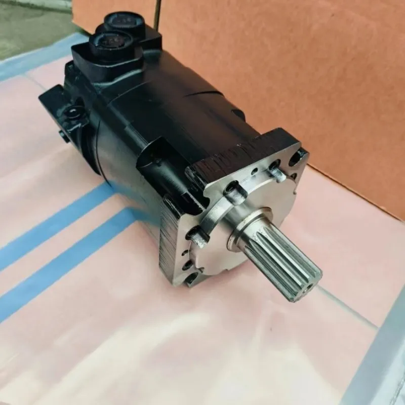 109-1120-006 109-1544-006 109-1104-006 High Speed Hydraulic Piston Motor Orbit Motor 109-1236-006 112-1359-006