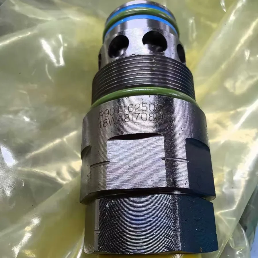 R901162505 A6VE107 High-pressure Relief Valve -M4   R901162505