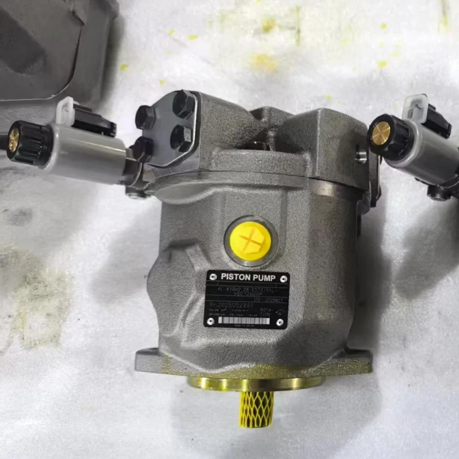 A10V A10VS A10VO28 Series Hydraulic Piston Pump R902488269 AL A10VO28ED 72/31L-VSC12N00P Variable Displacement Axial