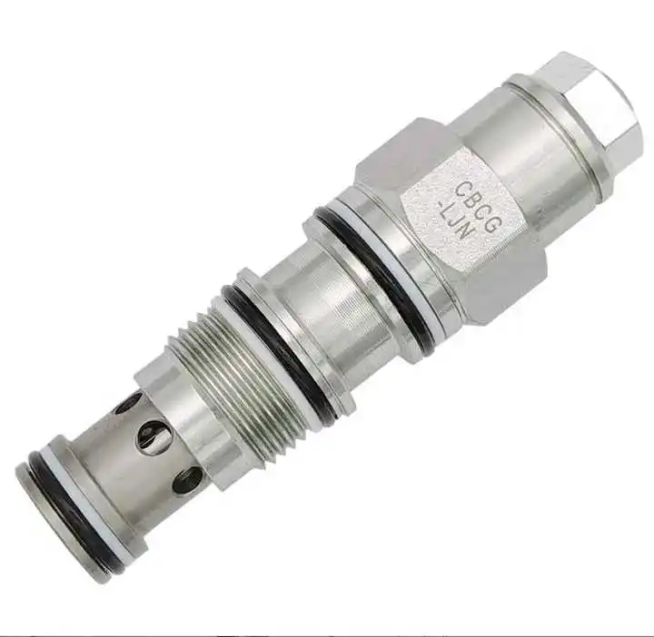 SUN Cartridge Balance Valve Counterbalance Valve CBCG-LJN CBCA/CBEA/CBCG/CBEG/CBGA -LHN/ LJN CBCG-LJN