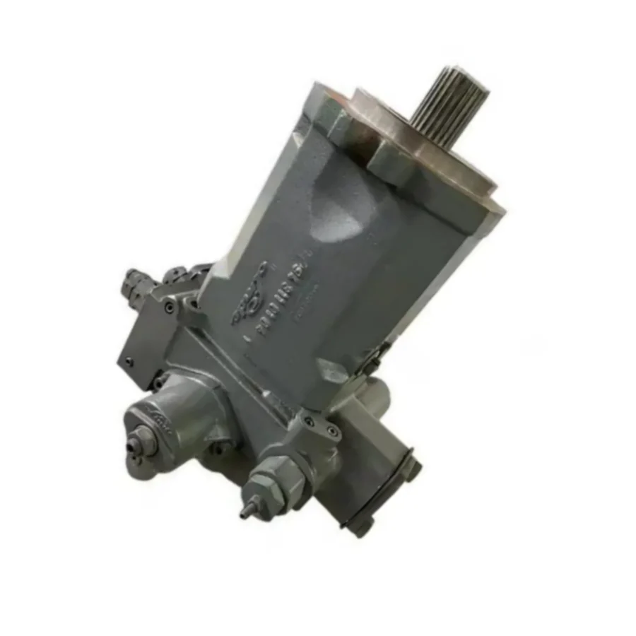 HMR Series Hydraulic Motor HMR55-02 HMR75-02 HMR105-02 HMR135-02 HMR165-02 HMR210-02 HMR280-02 Plunger Motor