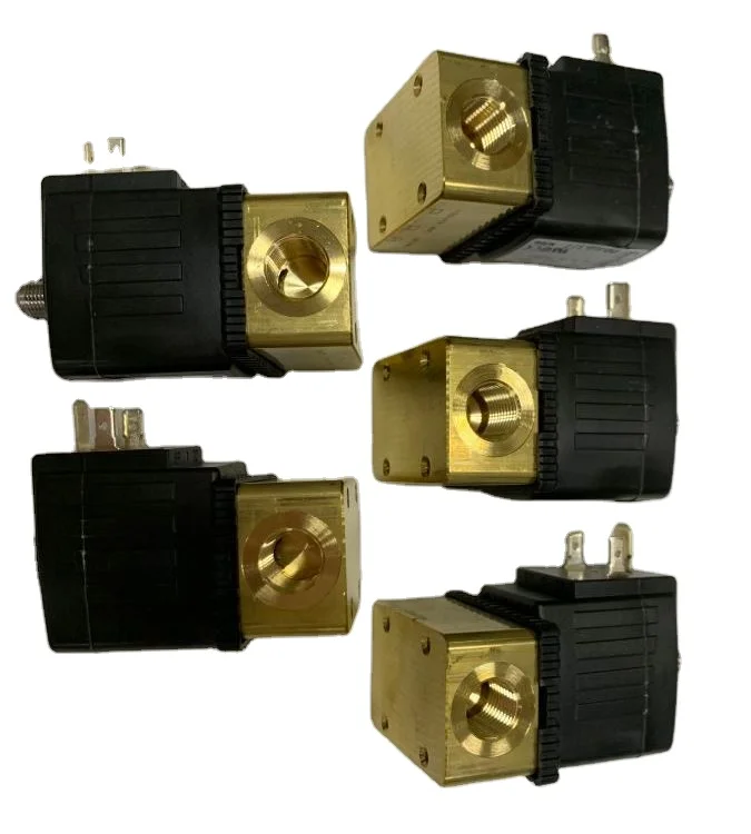 Burkert Type 6012 Plunger Valve BURKERT Dielectric Isolation Type Solenoid Valve 00425285 00134590 00245867