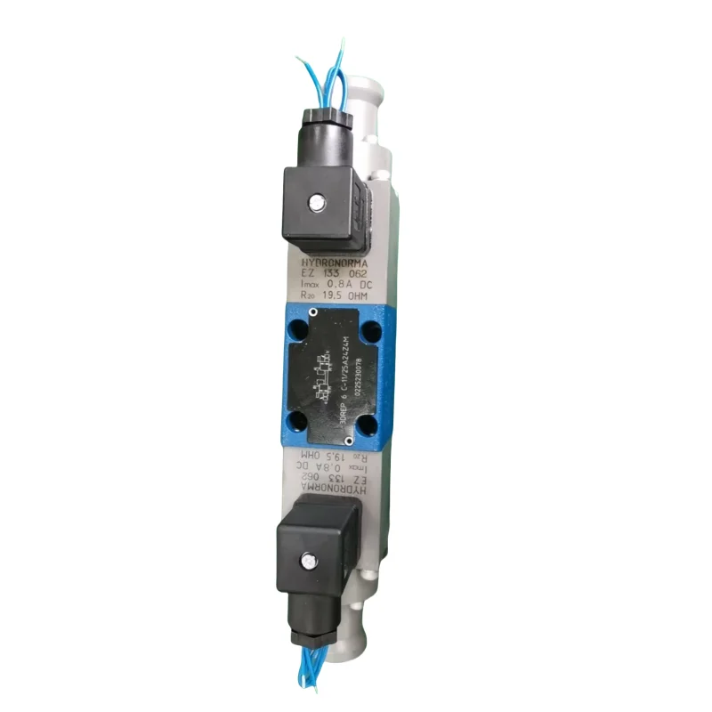 4WE 4WE6 Series 4WE-10-EA/E-G24-20 Hydraulic Solenoide Valve 4WEH 16 U726HG24N9EK4B10 4WEH16J72/6EG24N9ETS2K4/B10