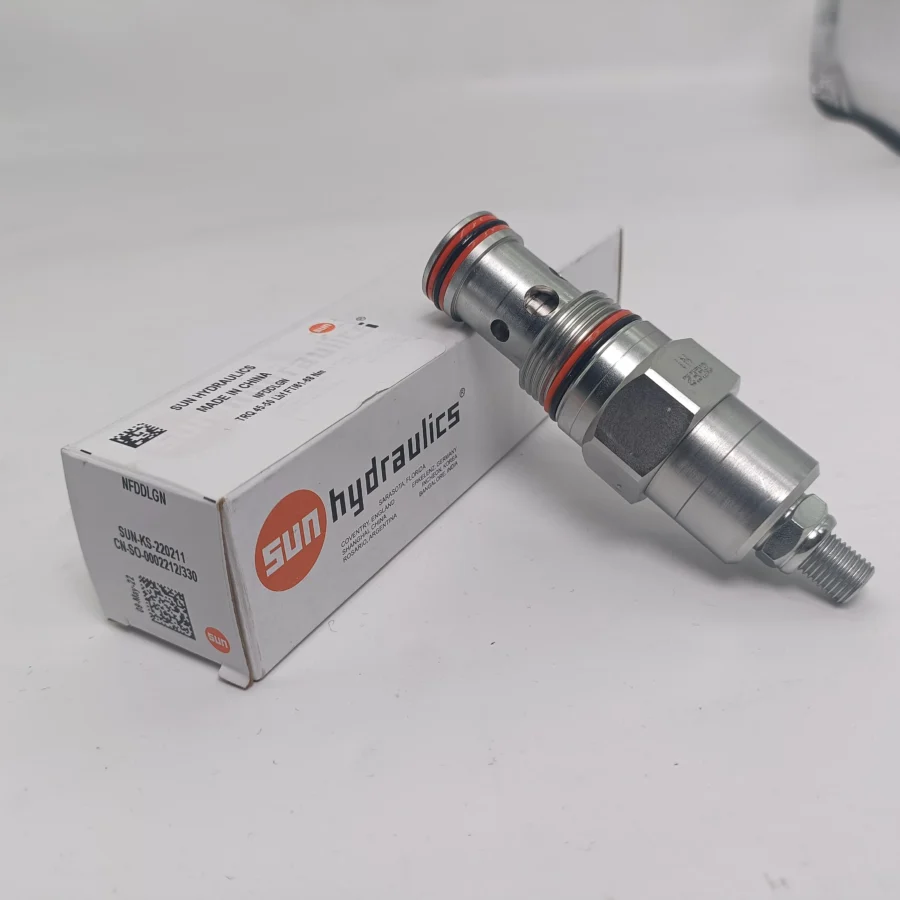 SUN Cartridge Hydraulic Valve SCCA-LAN CACG-LGN  CBEH-LJN CBEH-LKN  CSAX-XXN CSAZ-XXN