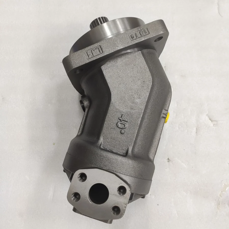 Hydraulic Piston Pump A2FM 80/61W-VAB100 A2FM180/6.1W-SB08-969-0 3000 Rpm A2FM Series A2FM28 A2FM32 A2FM45 A2FM200/63W-VAB027V