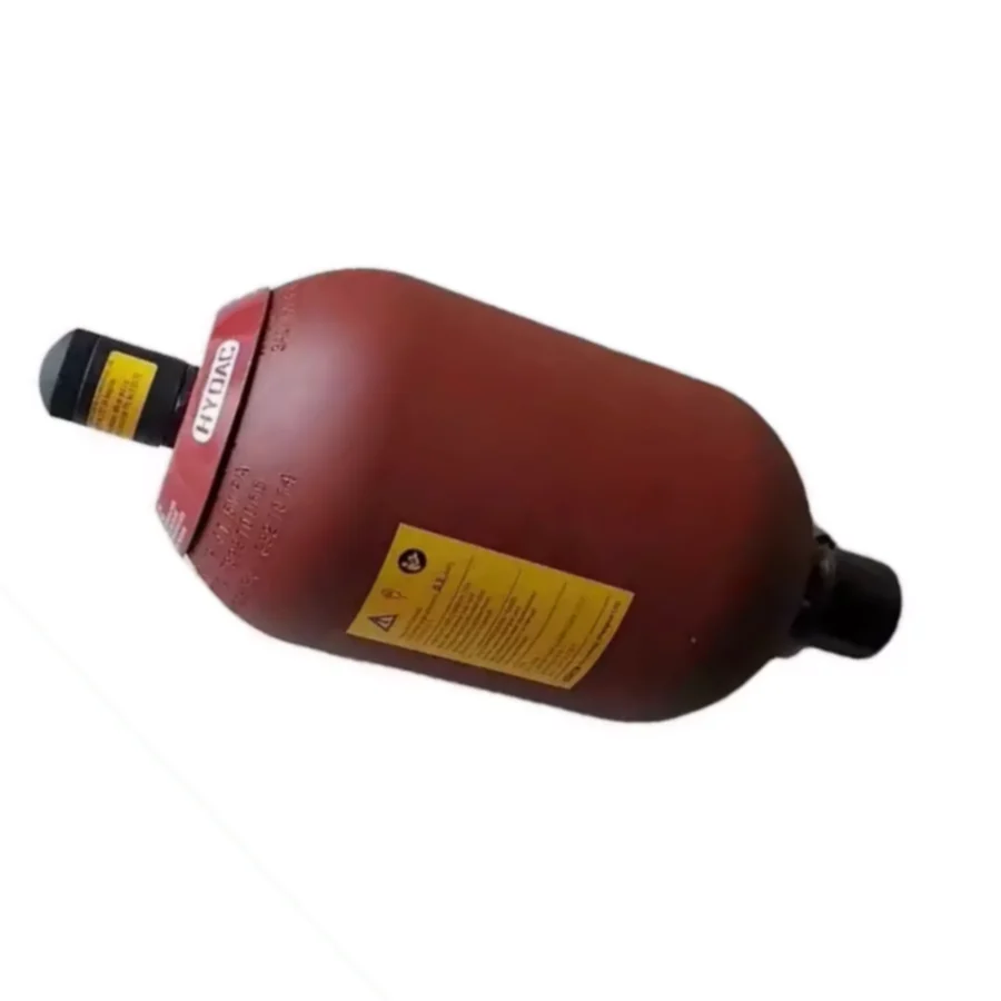 SB330 Series Hydraulic Accessories SB330-2.5A1112U9-330A SB330-2.5A1112A9-330A Accumulator