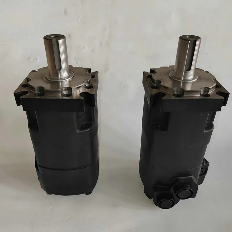 109 Series  109-1104-006 109-1346-006 109-1117-006 109-1265-006 109-1606-006 Hydraulic Orbit Motor