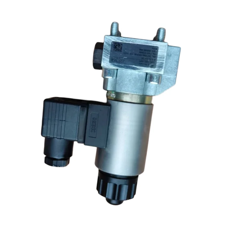 Hydraulic Solenoid Valve GR2-3-G24 GS2-2-G24 GS2-3-G24 GS2-12-GM24 Series GS2 -1 GZ3 -1R-A24 GR2-12-GM24  GS2-0-KB-G5/30 X 24