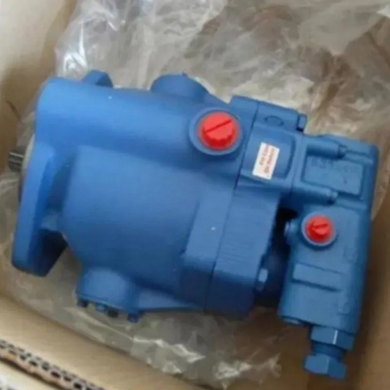 PVM Series Hydraulic Piston Pump PVM074MR11GS2C315200001AB PVM074MR11GS2L315200350AB PVM074MR11GS2L315200351AB