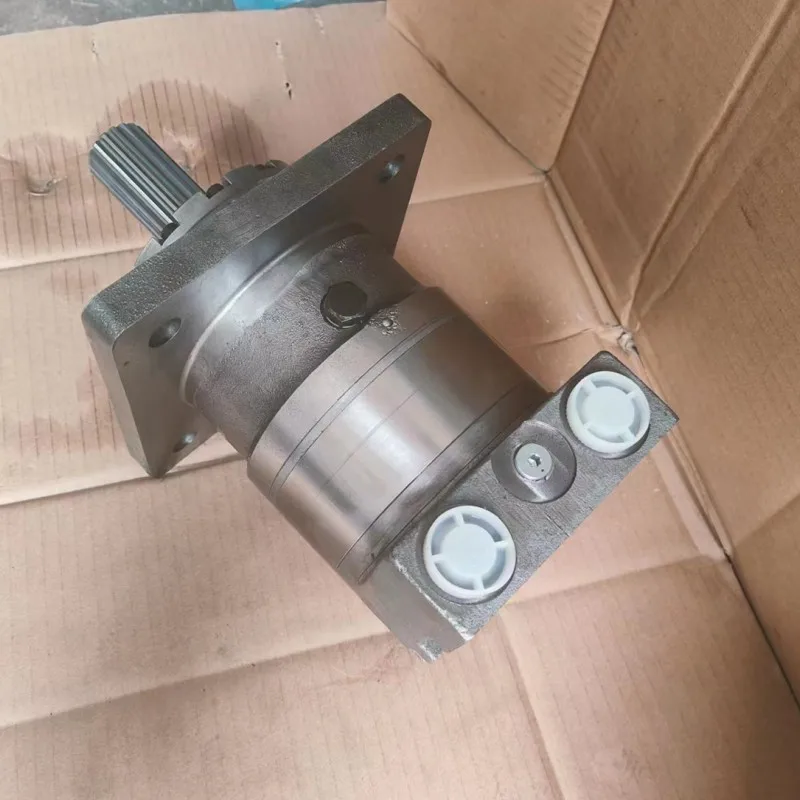 112 Series  112-1061-006 112-1359-006 112-1098-006 112-1066-005 112-1054-006 Hydraulic Orbit Motor