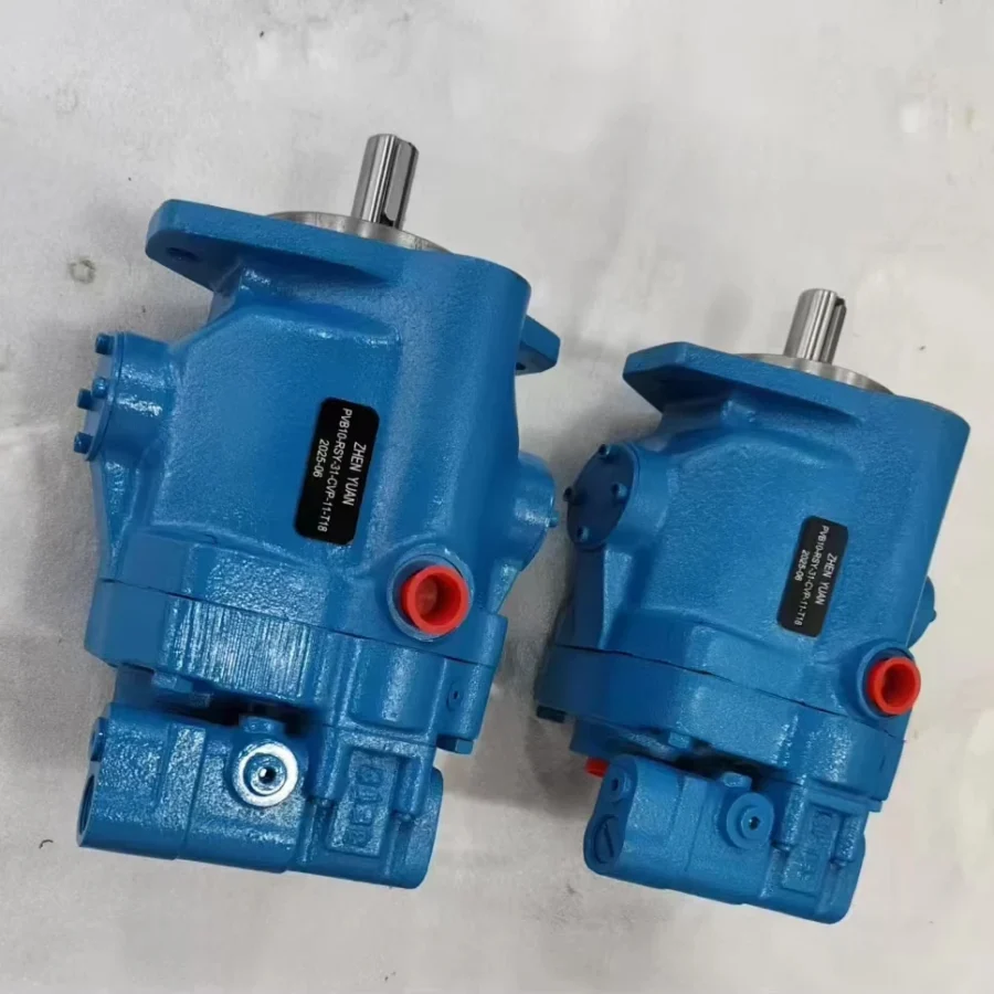 Hydraulic Piston Pump PVB10-RSY-31-CVP-11-T18  PVM PVH PVB PVE PVXS PVQ Series PVB10-RSY-31-CVP-11-T18