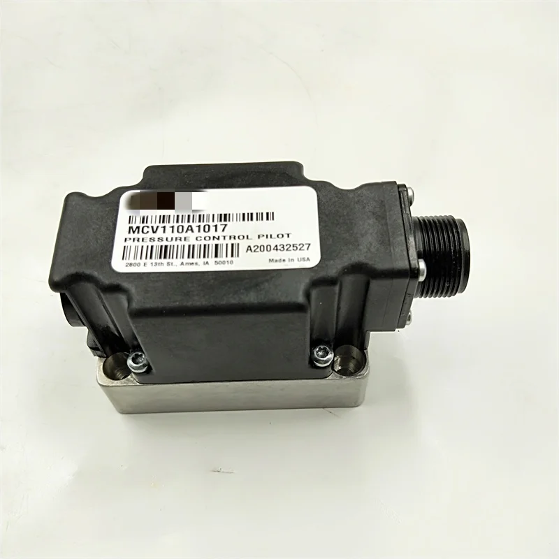 Series Hydraulic Proportional Flow Control Pilot Pressure Control-Models MCV116G4204 MCV116G4201 MCV110A1017