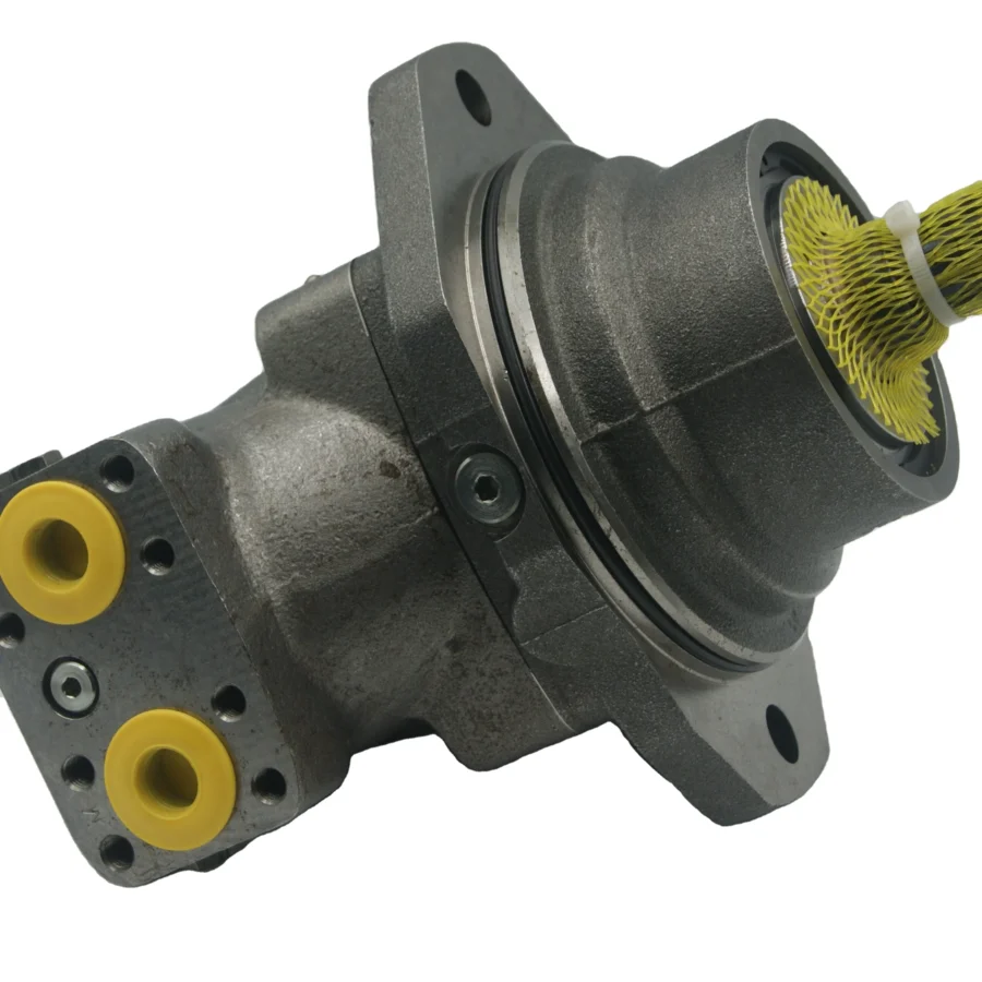 F11 & F12 Series F12-110 High-Speed Hydraulic Piston Pump and Motor Including F11-005 F11-010 F12-090 F12-110-MF-CH-C-000-000-S