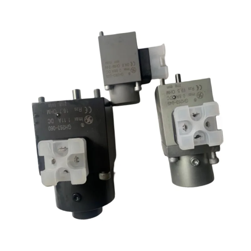 Hydraulic Valve GH263-035 GH263-045 GH263-060 GV45-4-A Screw Connection Proportional Valve GH263-035 GH263-045 GH263-060