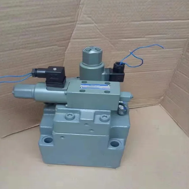 EFBG Proportional Electro-Hydraulic Flow Control Relief Valves EDG-01V-H-1-PNT11-5115  EFBG-06-280-H-5112