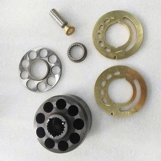 A10VO71 A10VO140 A10VO100 A10VO60 A10VO28 Cylinder Block Piston Shoe Valve Plate Pump Shaft Oil Pan
