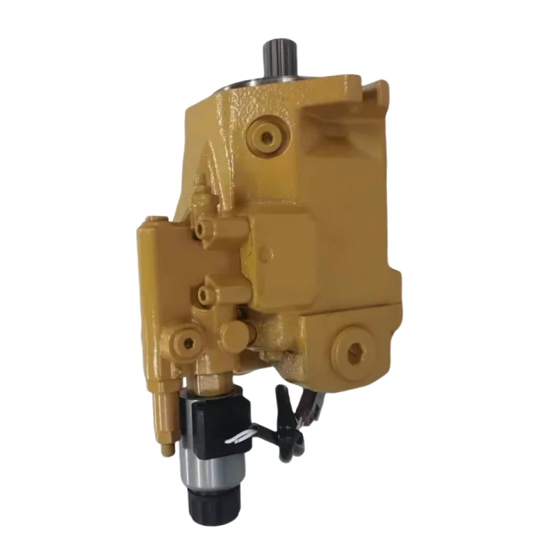 Hydraulic Pump 254-5146/191-2942 Loader Fan Pump 2545146 235-2716 170-9918 Excavator Pump 3054 3054C 167-1153 0R-7985 160-9880