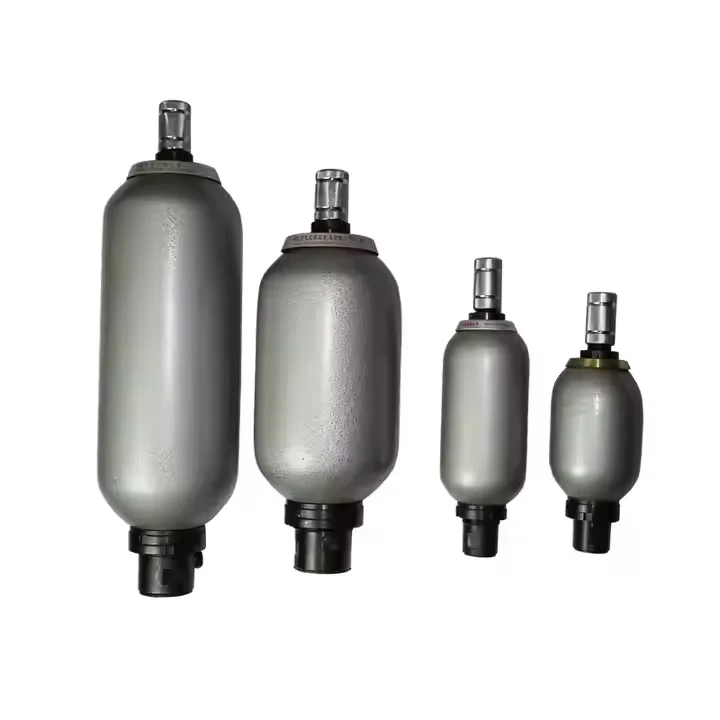Hydraulic Bladder Accumulator NXQ NXQA Series NXQ2.5 NXQA-63/31-5-5L-Y NXQ-A-40/31 5-L-Y NXQ-A-10 20 F 31.5MPA