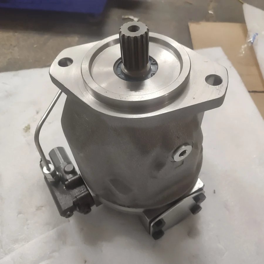 A10VO Series Axial Hydraulic Piston Pump A10VNO 45ED 72/52L VRC11N00P A10VO100DFR1/31LVSC12K52-S170