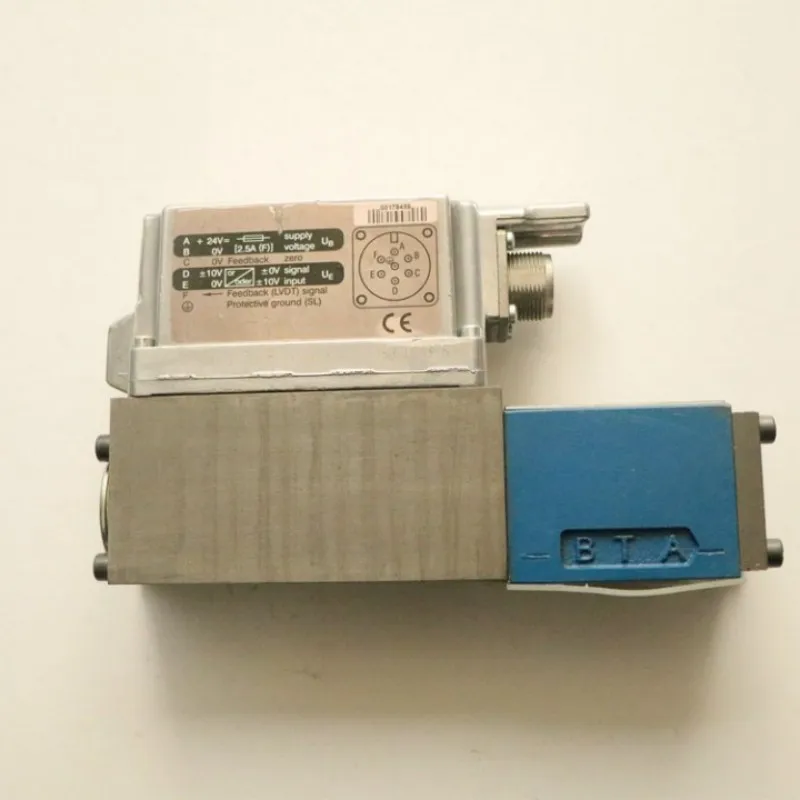 Hydraulic Proportional Valve 4WRPEH Series 4WRPEH6C4B24L-3X/M/24F1 4WRPEH6C4B40L-3X/M/24F1 4WRPEH6C4B02L-3X/M/24A1