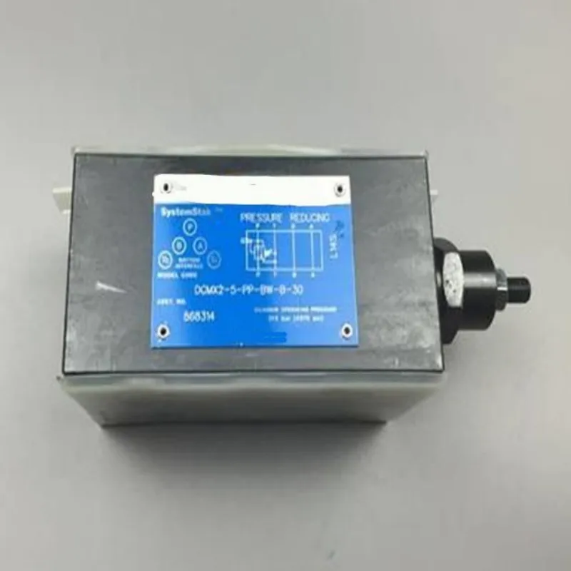 DGMX Series Hydraulic Reducing Valve DGMX-7-PP-GH-20 DGMX-7-PP-GW20 DGMX2-5-PP-GW-B-30