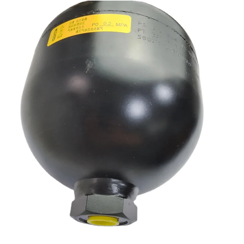 Hydac SBO210-0.75E1/663A9-210AK SB0210-0.75E1/112A9-210AB SB0200-1E1/112U-200AK SBO210-2E1/112A9-210AK Accumulator